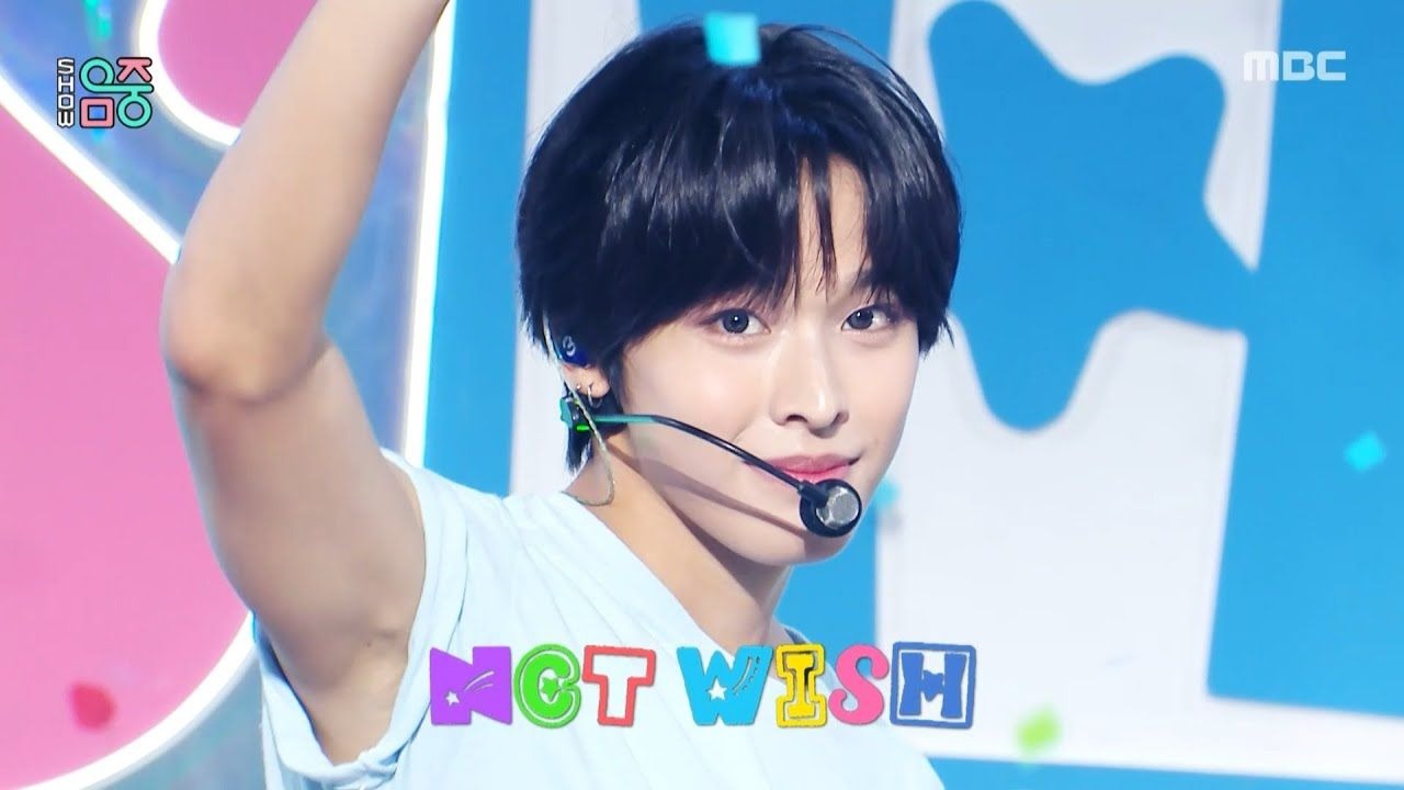 IVE+宣美 +NCTWISH +孝琳 +ZB1 +TREASURE  250906舞台