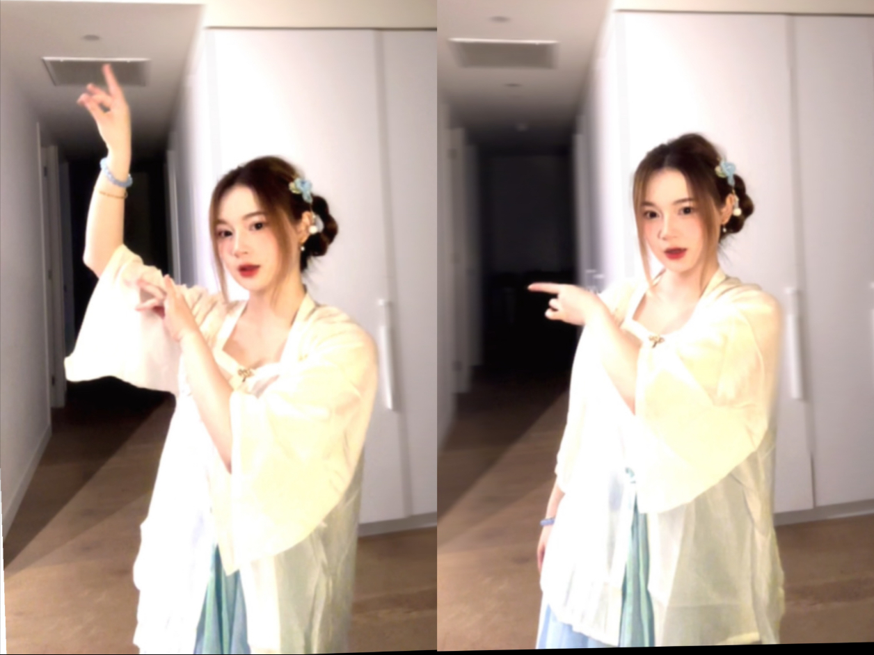 画舫听夜雨 ｜划一下水～