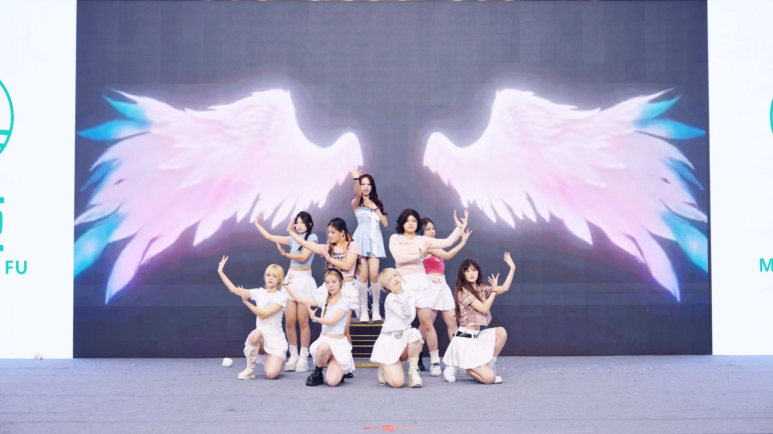 最讨厌善良这句话-【Reverse disc】250817kpop随舞