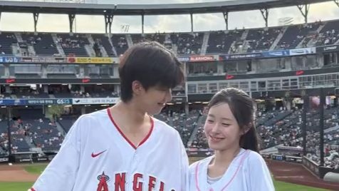 【sugar】炸裂棒球场约会⚾️