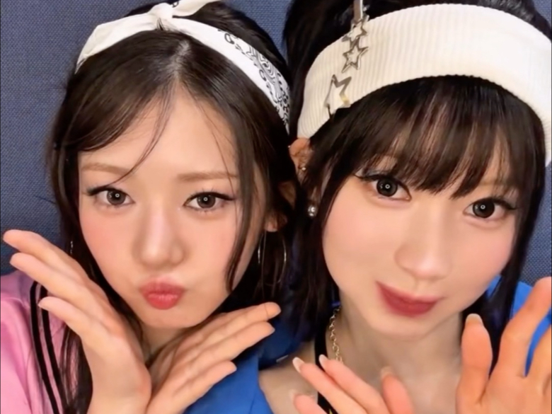 ruka x asa x rora《HOTSAUCE》challenge