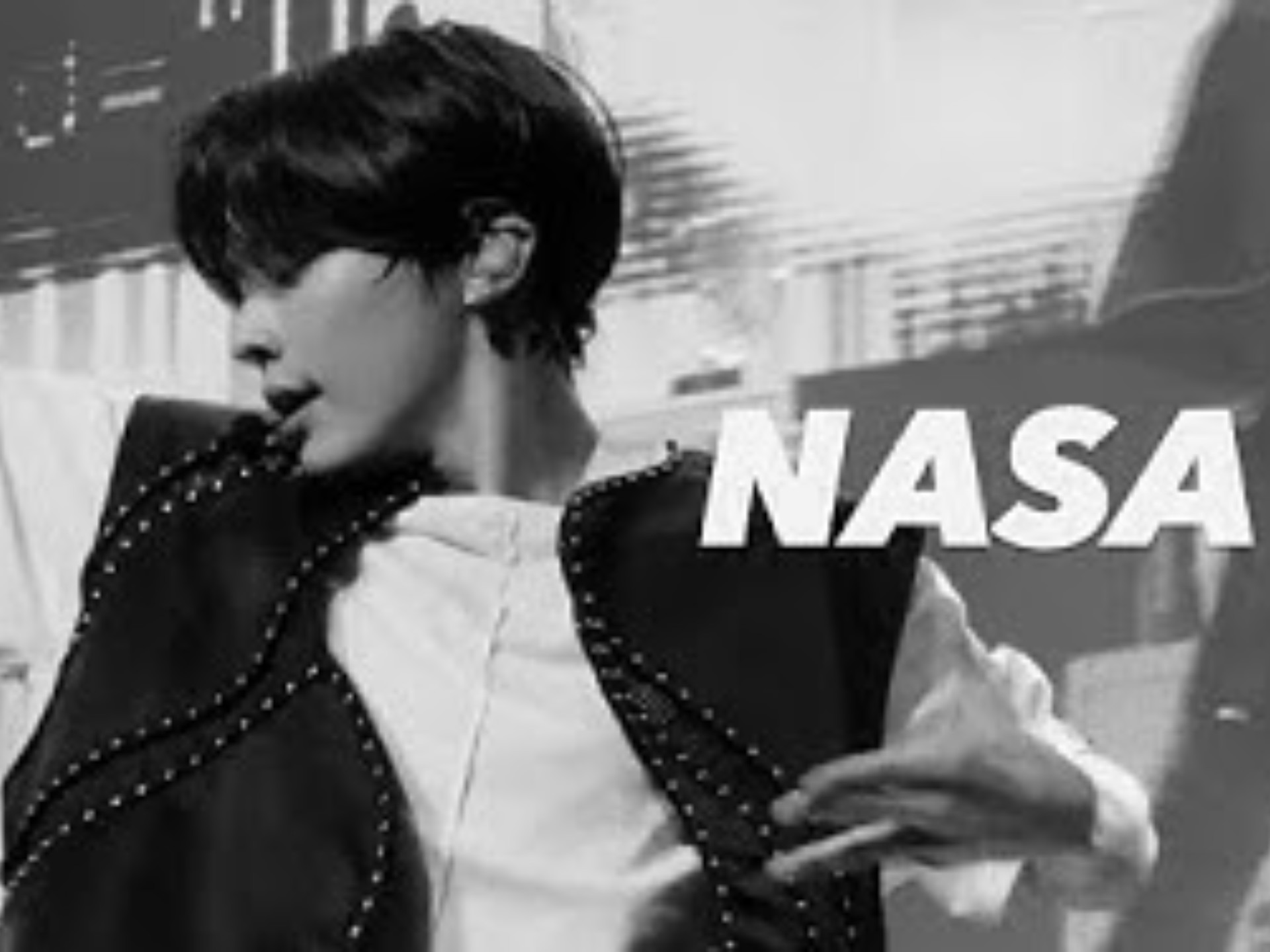 【前田陸RIKU】「4K」240524 school of wish NASA 黑背心白