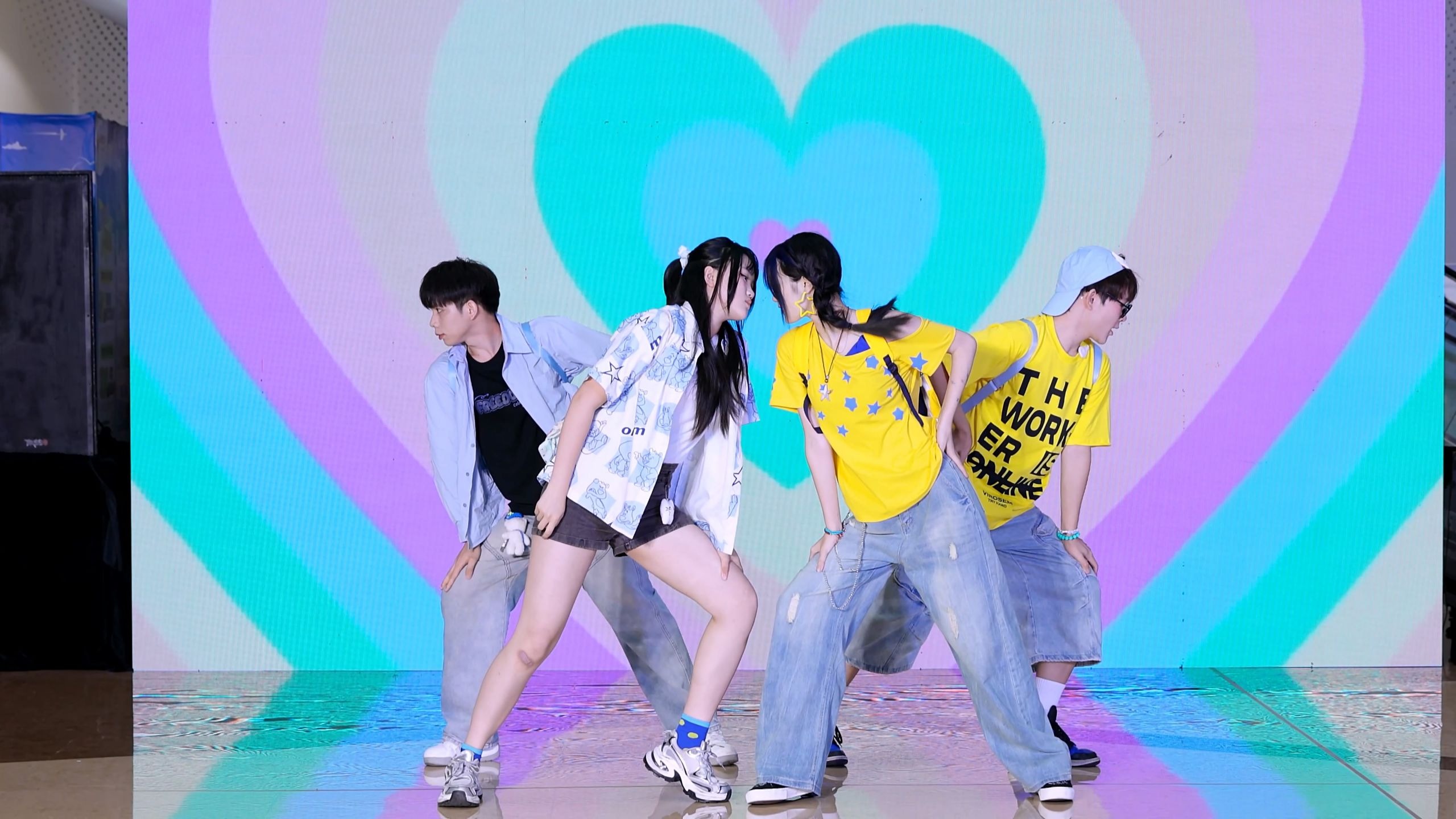 【Lips Hips Kiss☆KISS OF LIFE】【②】【KPOP路演】【CTS