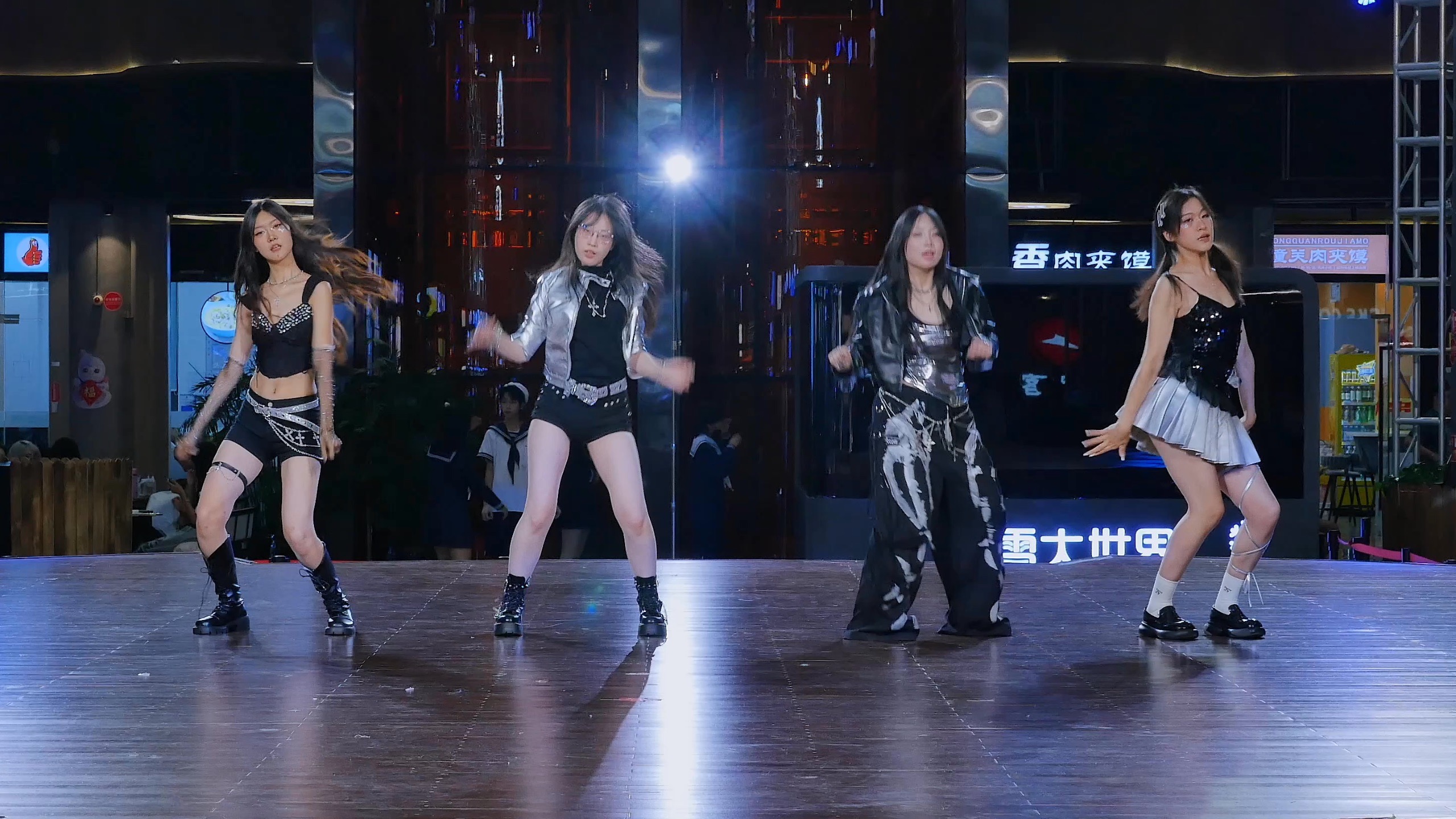 【哈尔滨 随机舞蹈 KPOP】【路演33】kill this love—black 