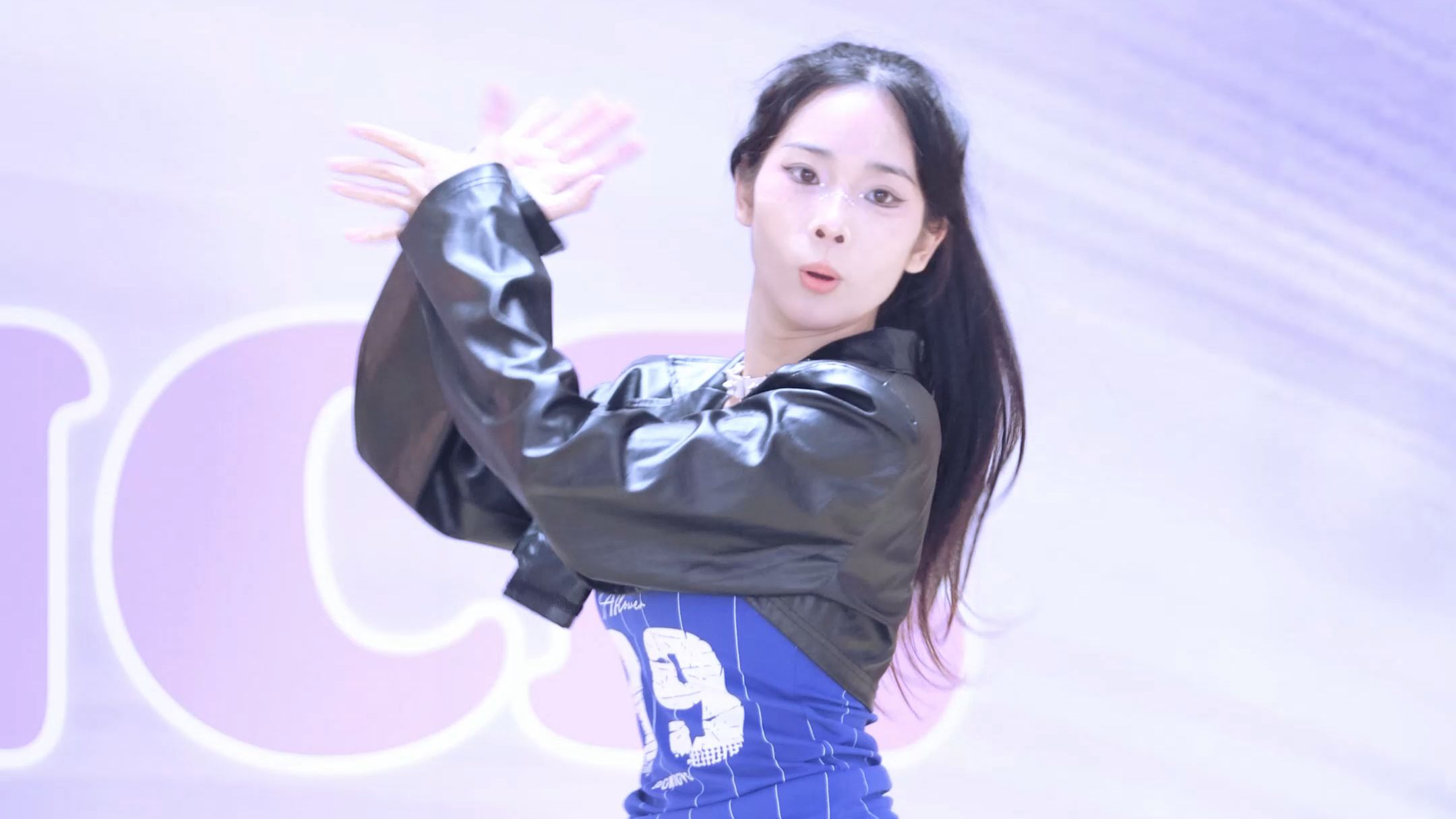 2025.8.17 LY 舞蹈翻跳 HANDS UP