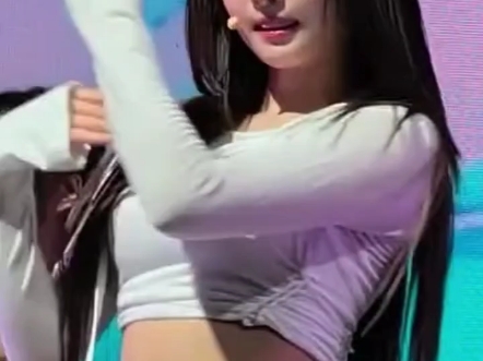 这肚子是真好看啊