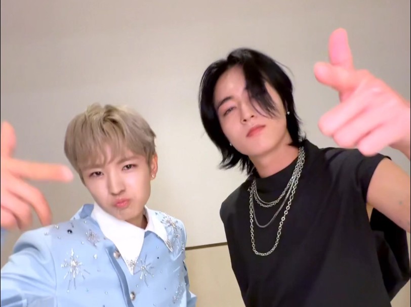勇志×渡边温斗《COLOR》舞蹈Cha⚡