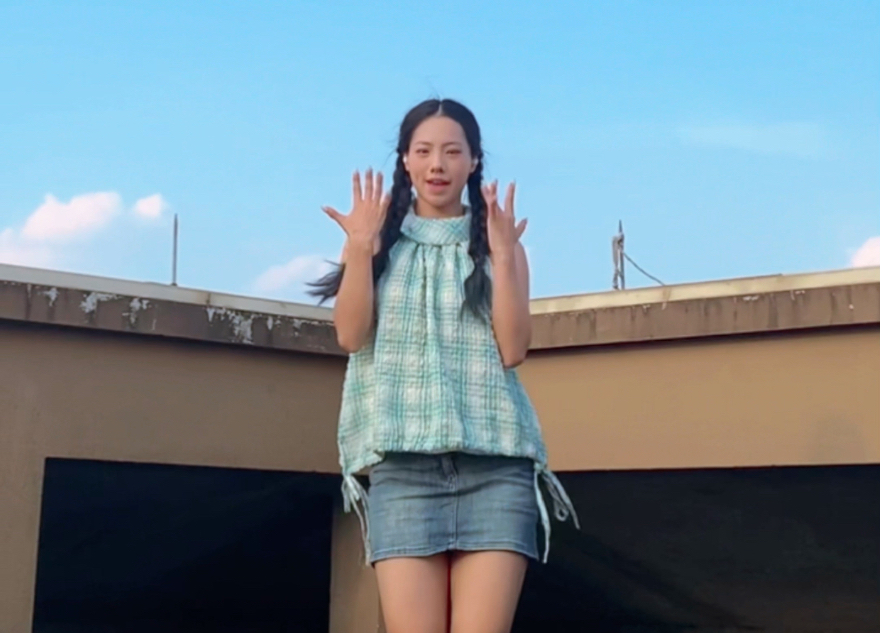 秒get这个LoveSplash！纯正JOY味！