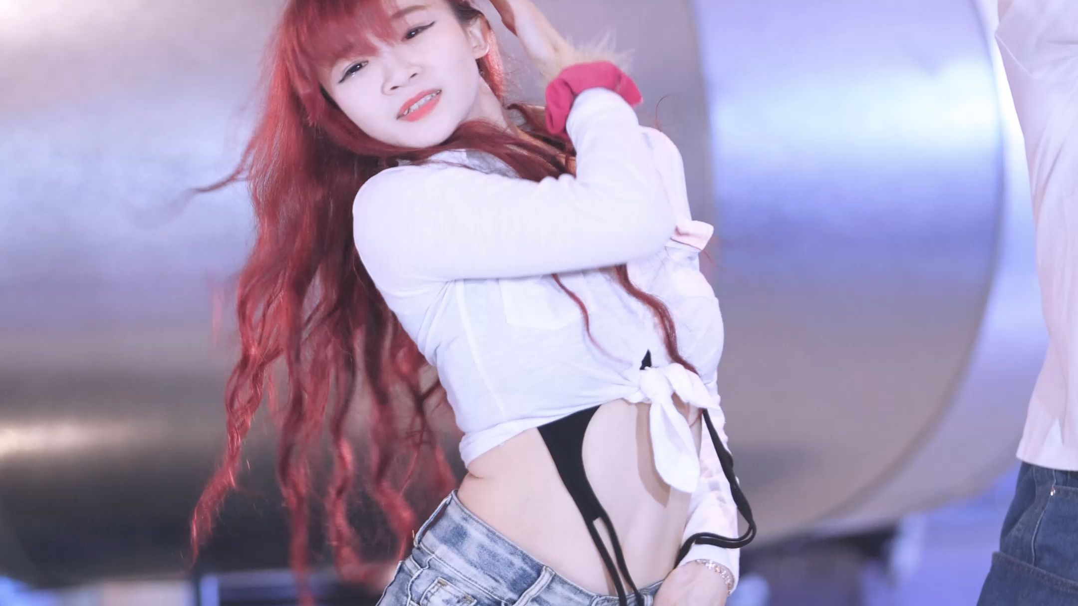 2025.8.17 IM 舞蹈翻跳 Why