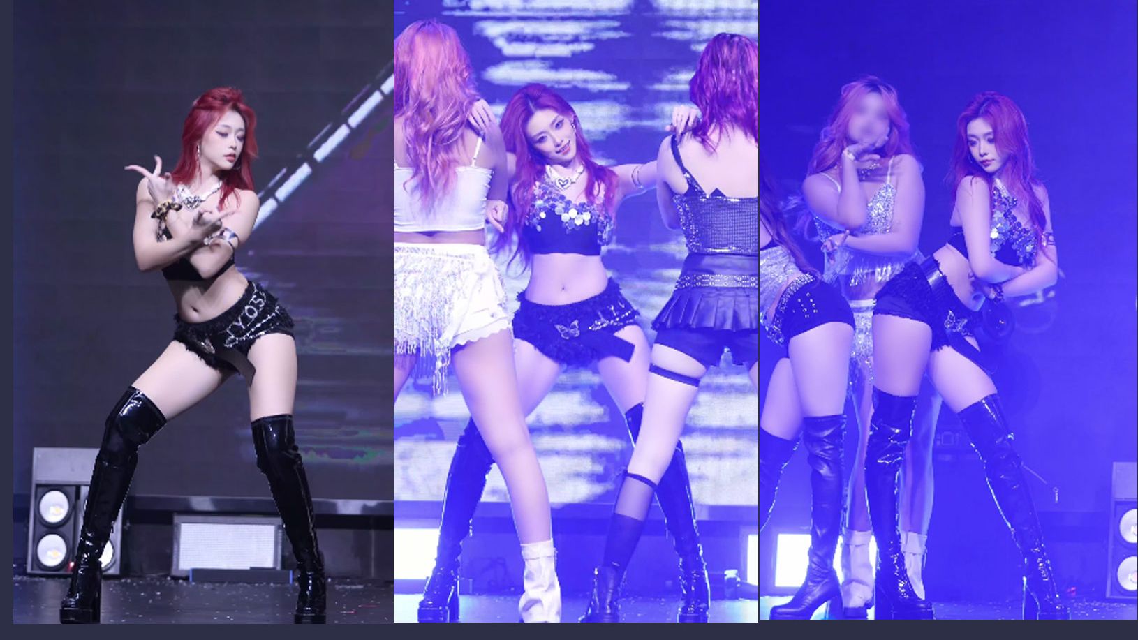 2025.8.31 r随&jj舞室 舞蹈翻跳Abracadabra