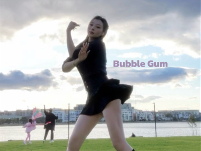 Kep1er大事很妙｜bubble gum来了｜动作好快我记不住