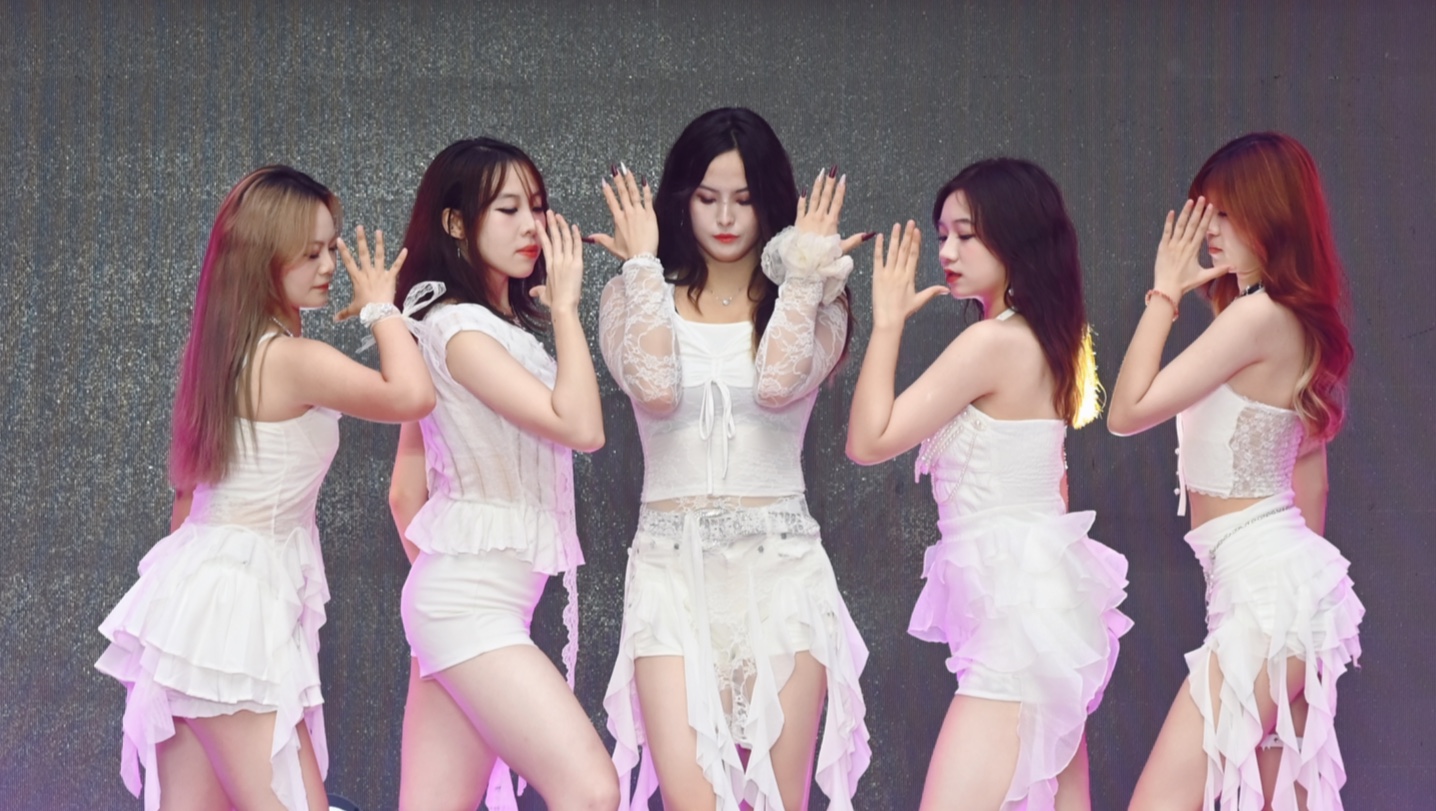 PRODUCE48｜Rumor简直是我的选秀白月光歌曲 特别满意的一次舞