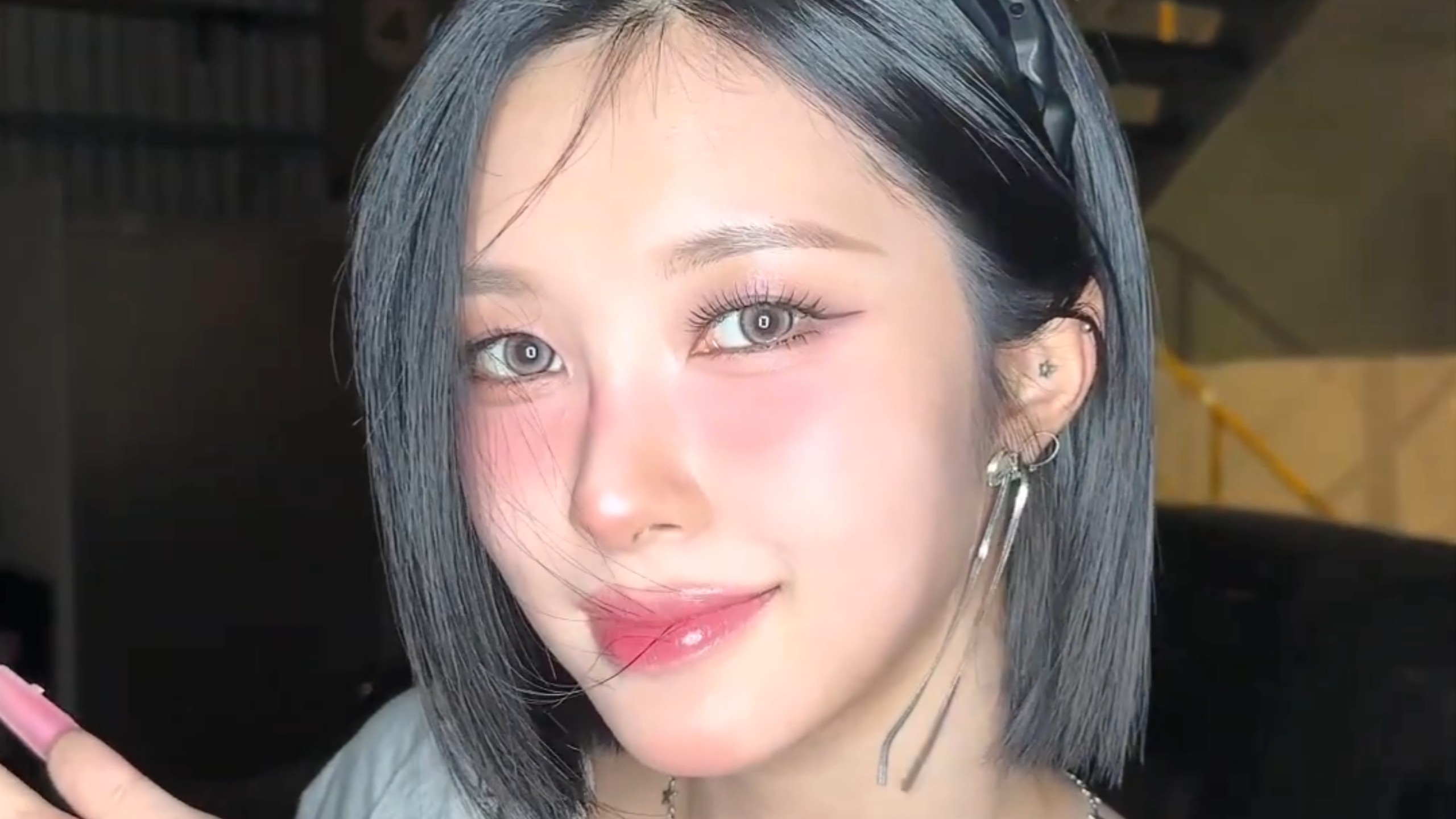 【Kep1er】短发斩女 金多娟 BUBBLE GUM Challenge 250819