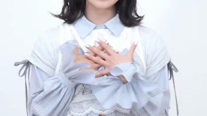 AKB48 Oh my pumpkin! 山内瑞葵 solo ver