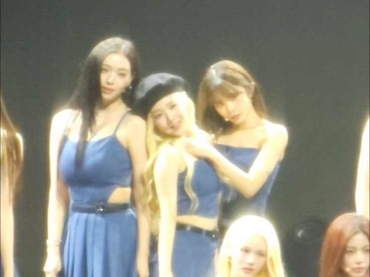 are you alive 尹舒妍直拍/8.21KWDA