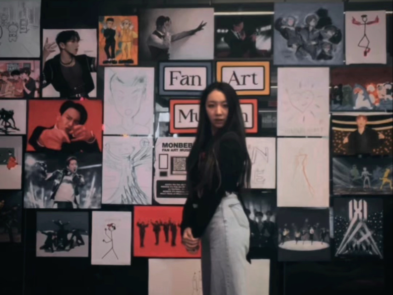 给我15秒让同担姐在芒叉快闪爱上我｜NtheFront翻跳