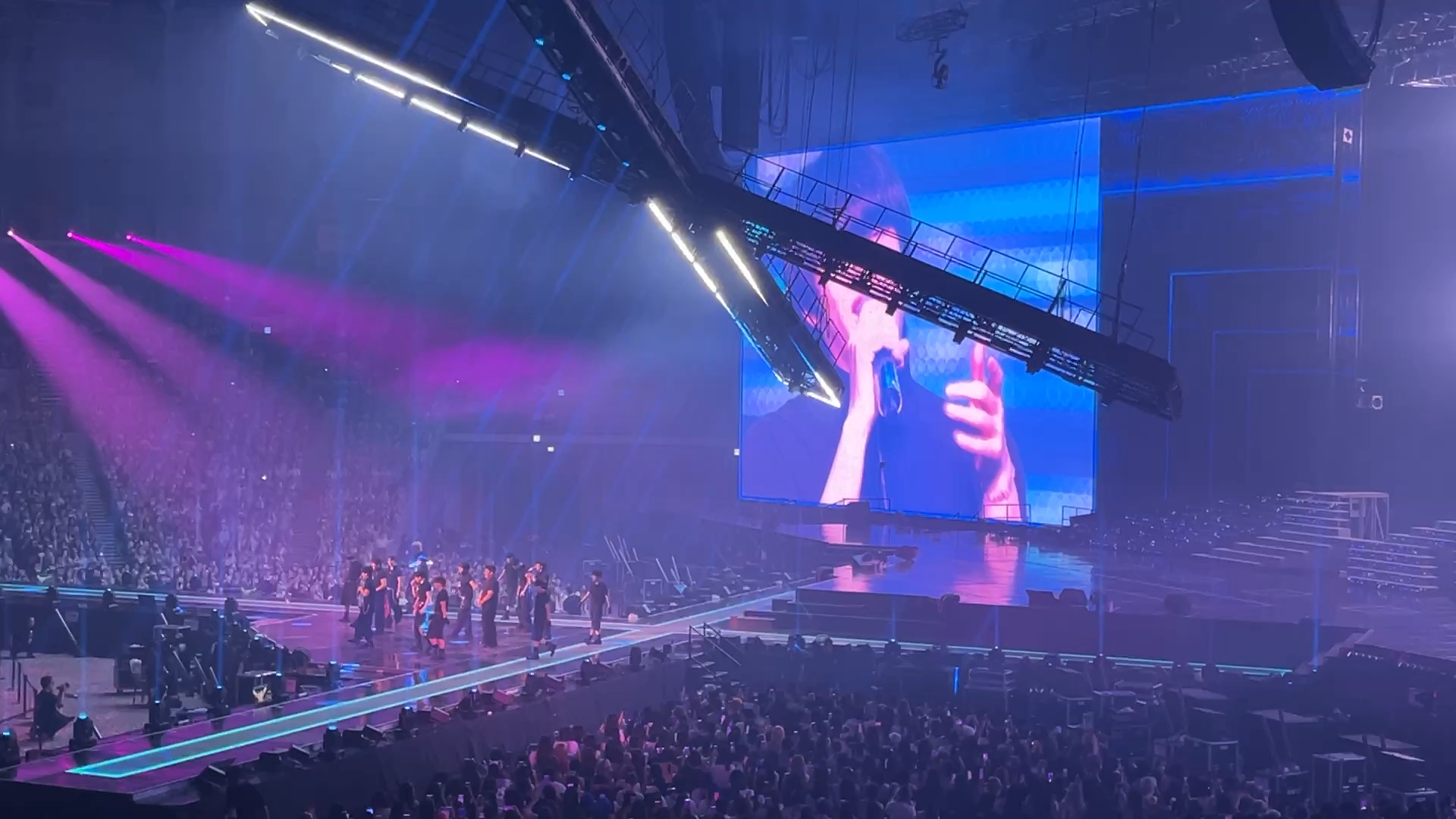 【Super junior】20250822首尔SS10演唱会D.N.A全场直拍
