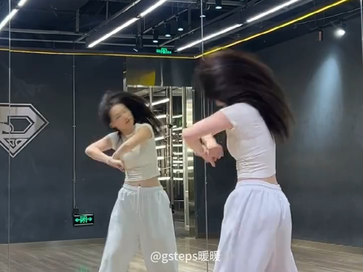 【小婧念琪】第一次在B站发视频，求关注！