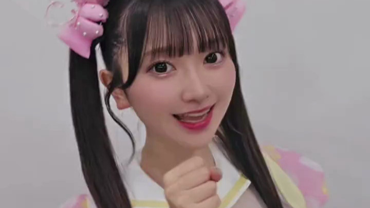 AKB48 山崎空 君だけにChu!Chu!Chu!