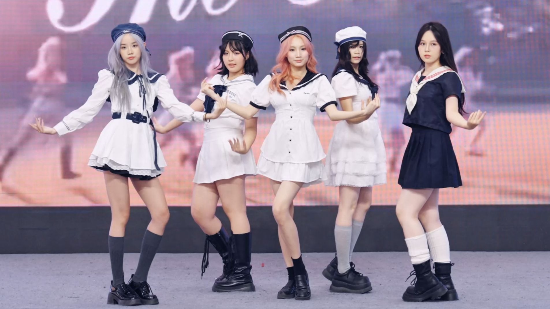 Cosmic-【Reverse disc】250817kpop随舞