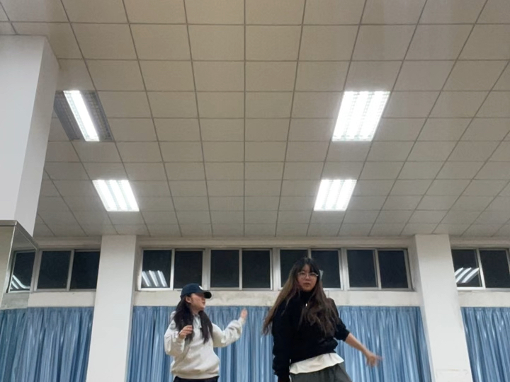 wayup练习室
