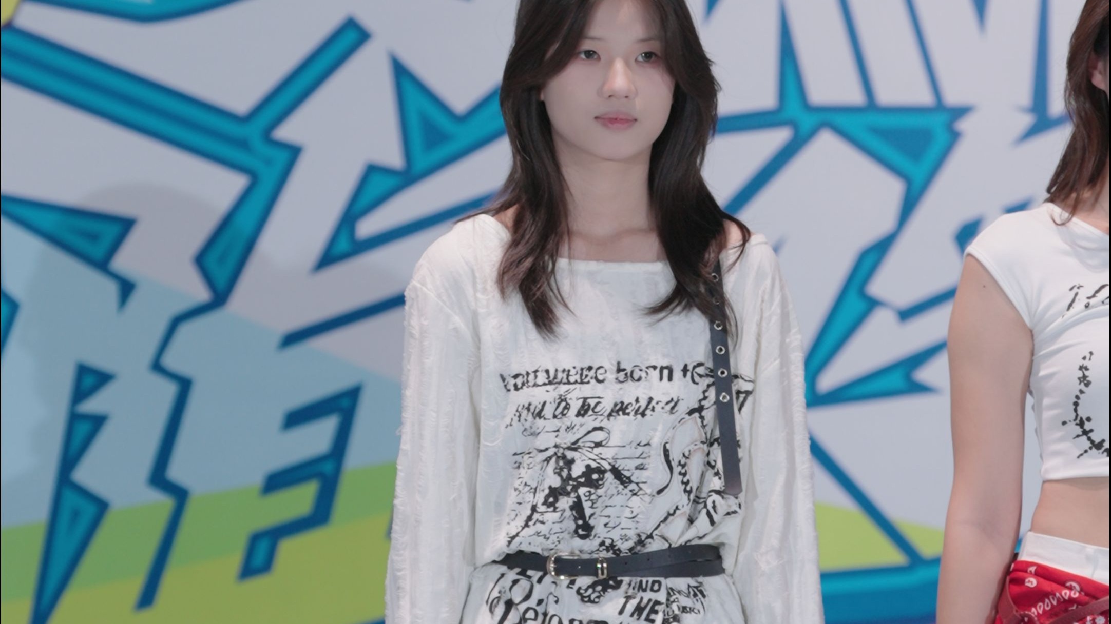 【】2025.08.17 路演组B6《Sweet chilli》JJ随舞 in 广州海