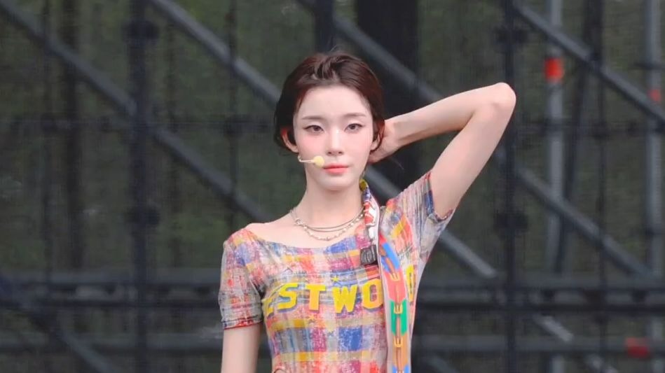 【李佳衍 Kasia】ifeye 250815 ONE UNIVERSE FESTIVAL (OUF2