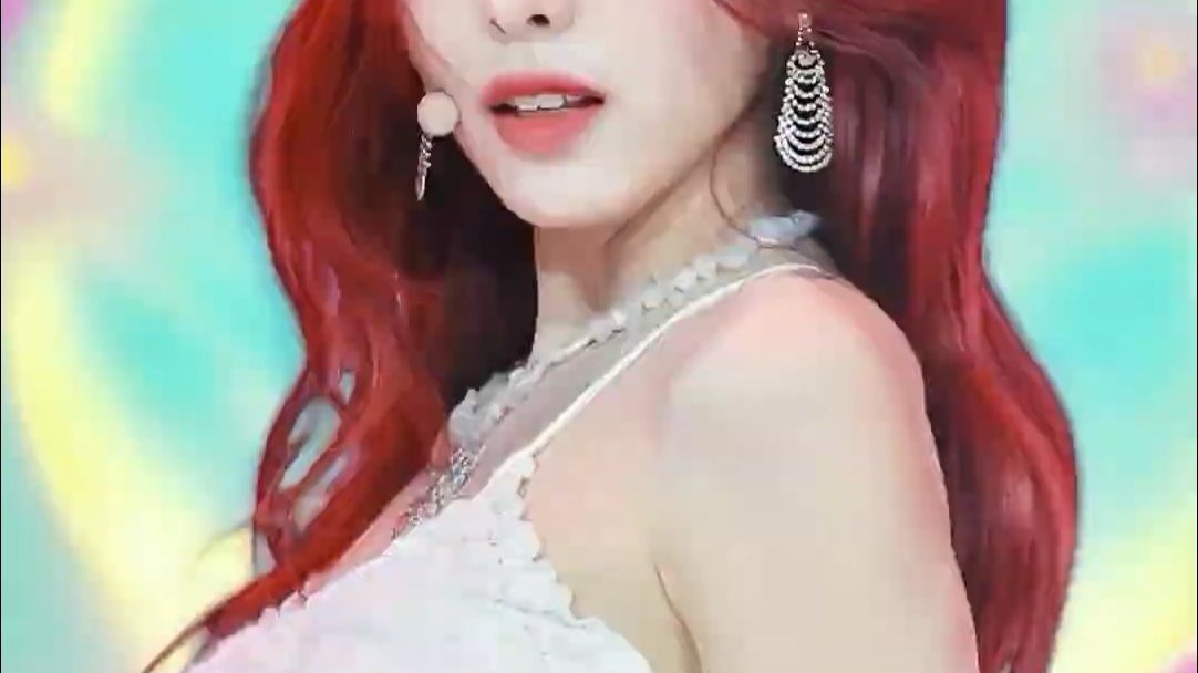 Yuna 신유나 - You & Me 231225 ITZY Live #yuna #신유나 #
