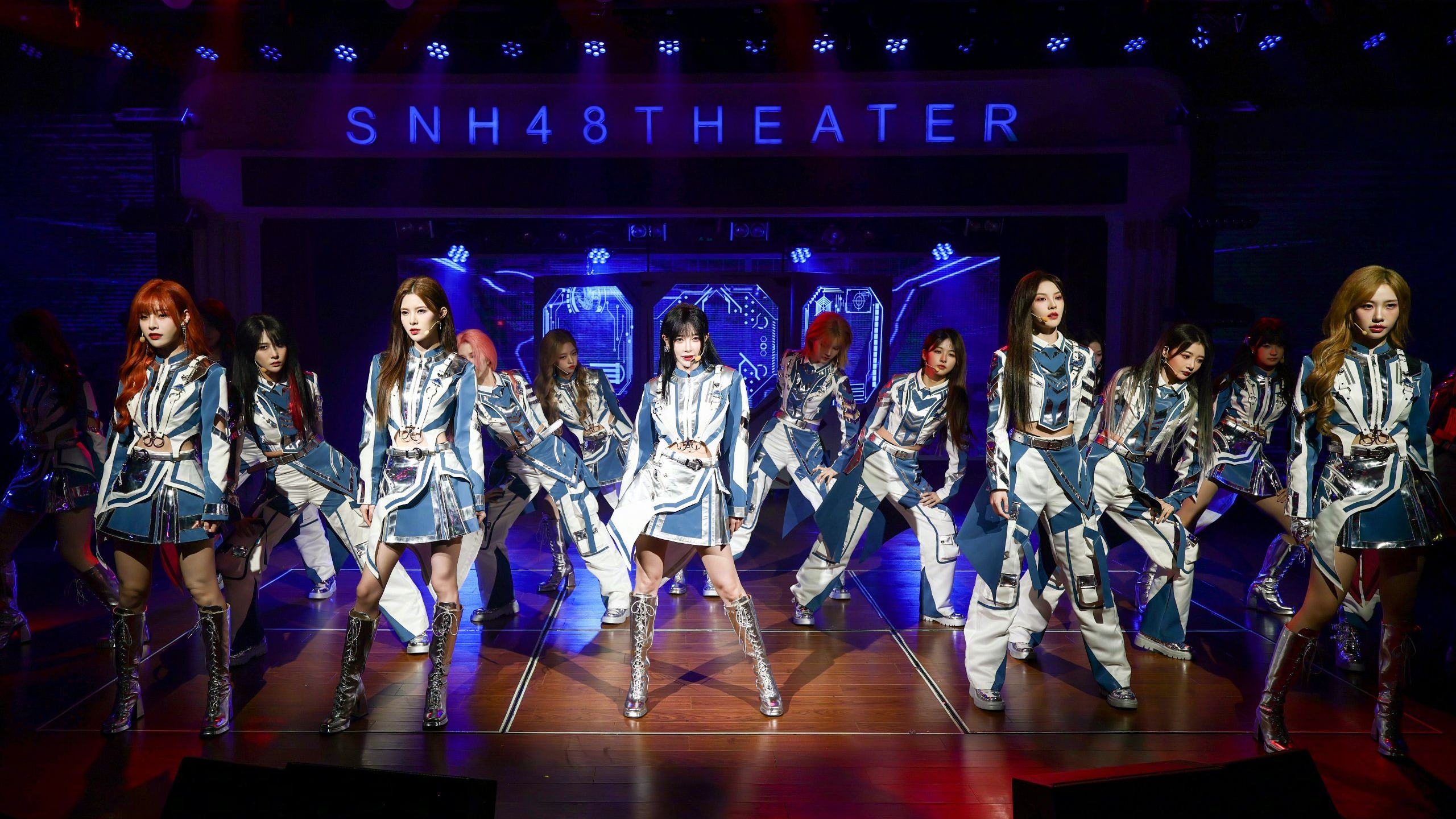 【SNH48】20250816 Team SII《INTO THE LIGHT》 首演 全场视