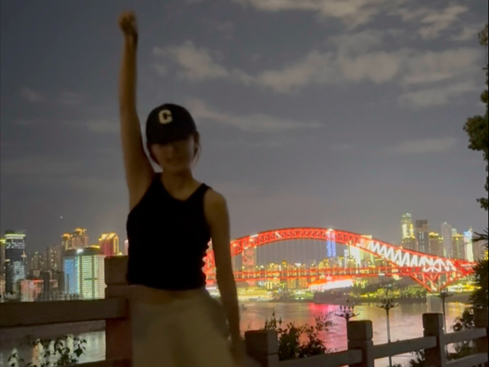 【LIKE JENNIE】康复运动（散步&吃掉五个月前画的饼ver.
