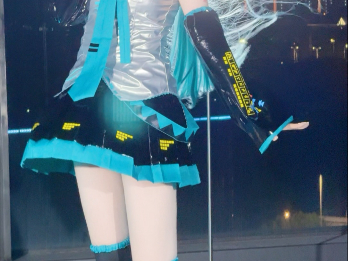 miku录舞直拍～