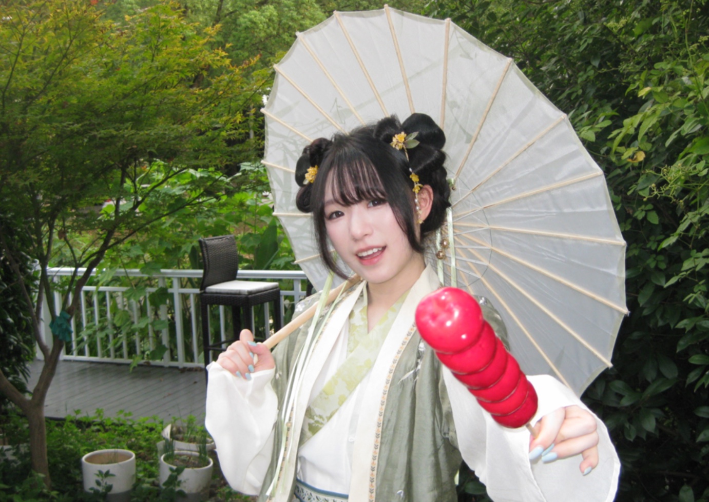 【松鼠】小师妹又偷偷跑下山啦!!