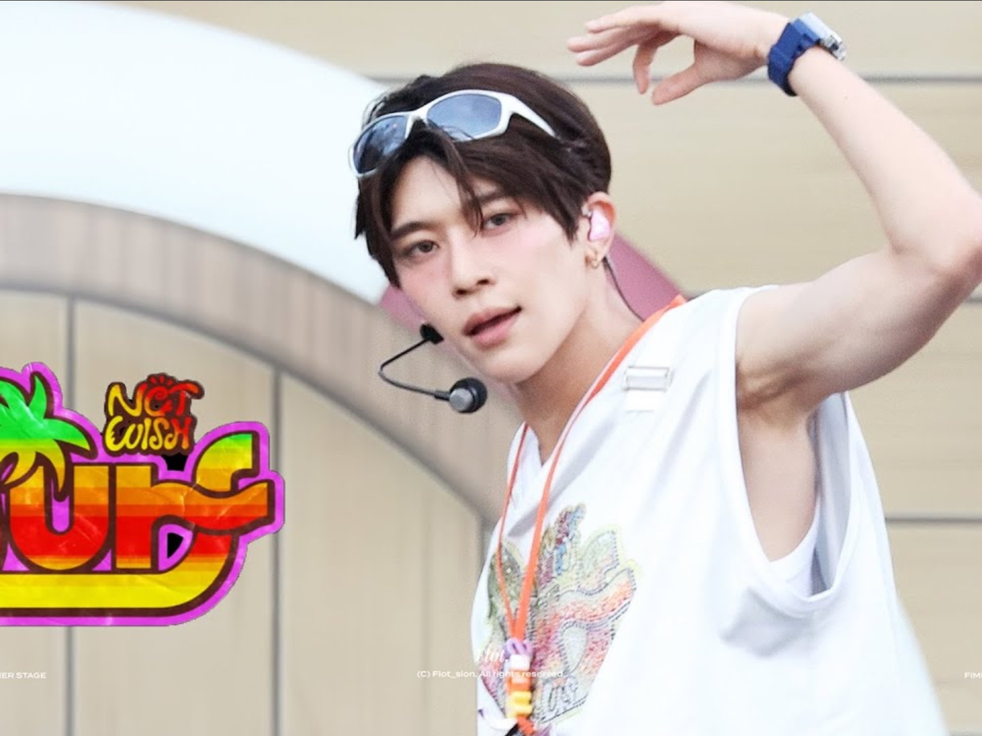 【吴是温】250816 爱宝乐园 “Surf” 饭拍