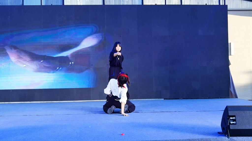 #Lastnight #JxW #SEVENTEEN #KPOP路演 #4K高清