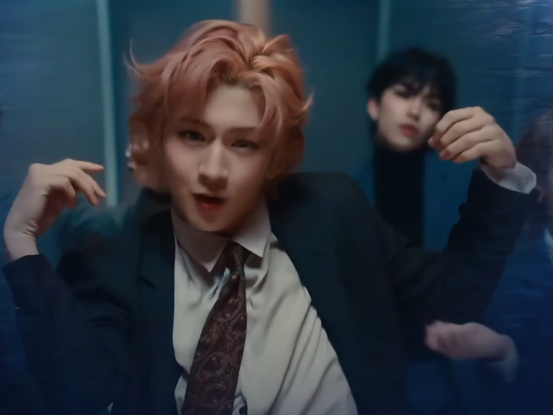 Naoya在ice这支舞有点过分美丽了 （顺便讲一下怎么个美法）