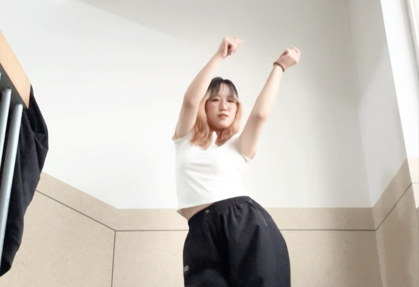 earthquake｜新编舞好看，原编舞也不简单