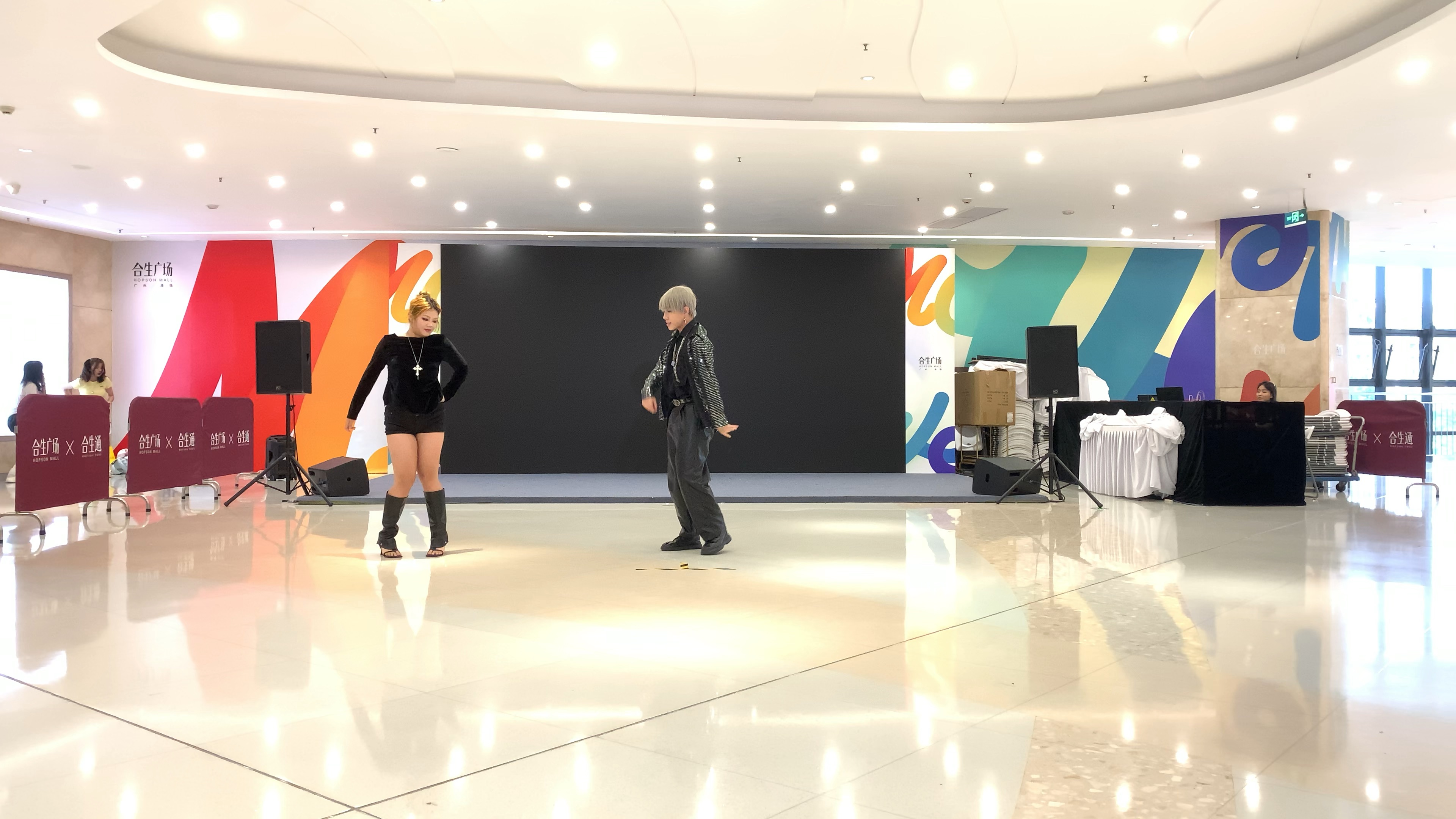 广州KPOP路演 JJ随机舞蹈 合生广场 250810 路演 61