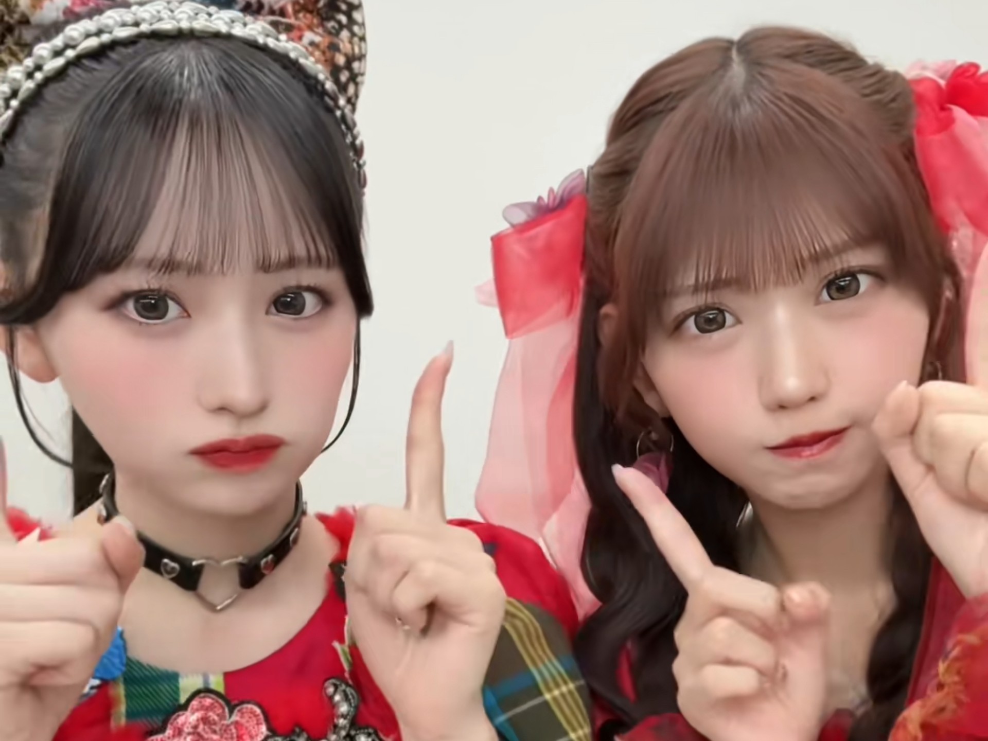 【立花琴未＆白石まゆみ】俩小红的YAKIMOCHI~