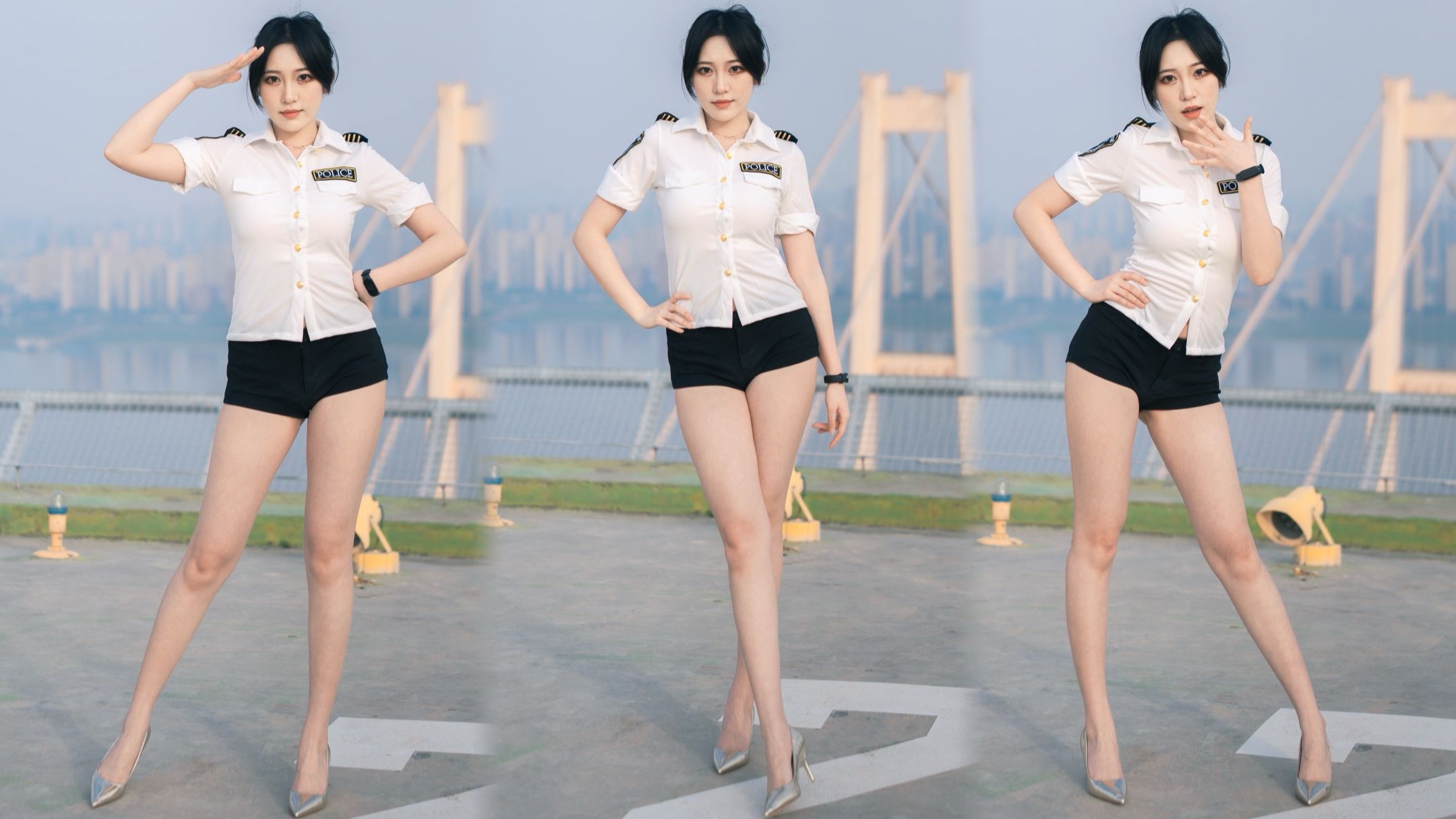 竖屏·你订阅的肉感美女更新了！《说出你的愿望吧》翻跳