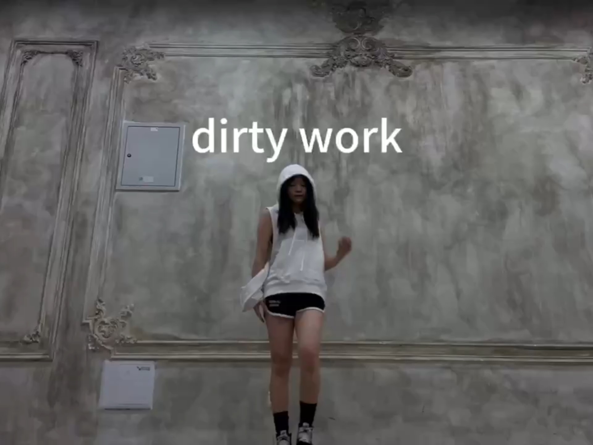 dirtywork翻跳