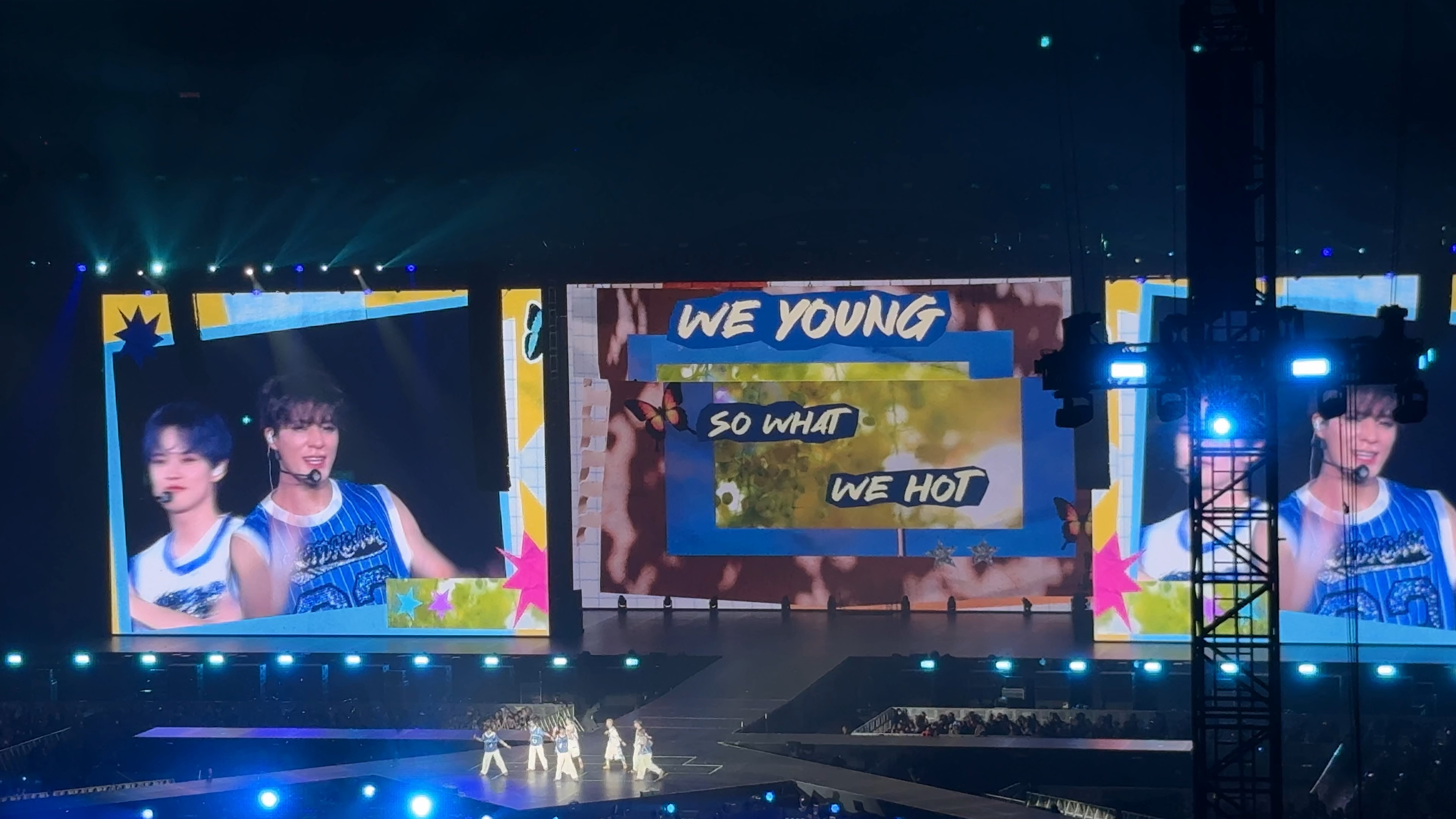 we young