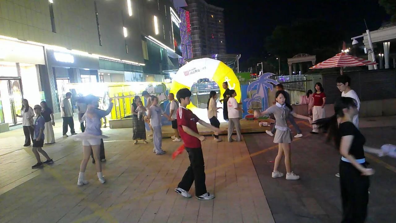 【K舞蹈】K舞蹈萍乡第13期随机舞蹈活动 下半场回放