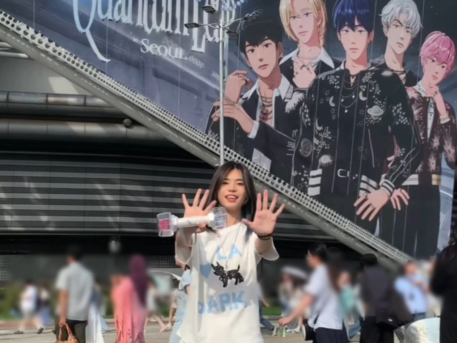 什么？！演唱会没有新歌？那让PLLI来打歌！