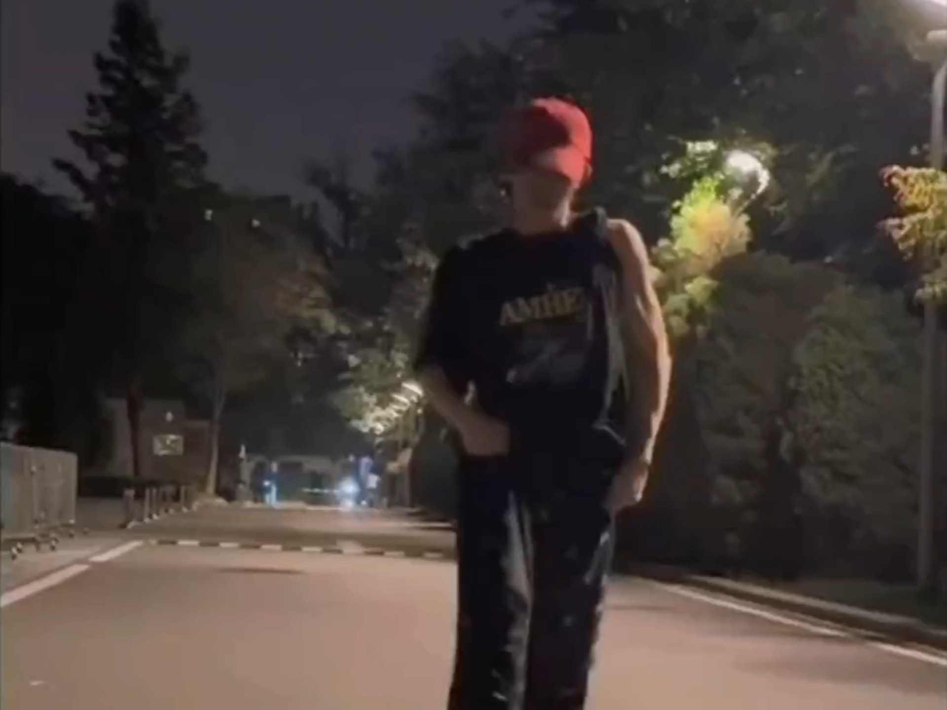 苏新皓又来cover舞蹈啦