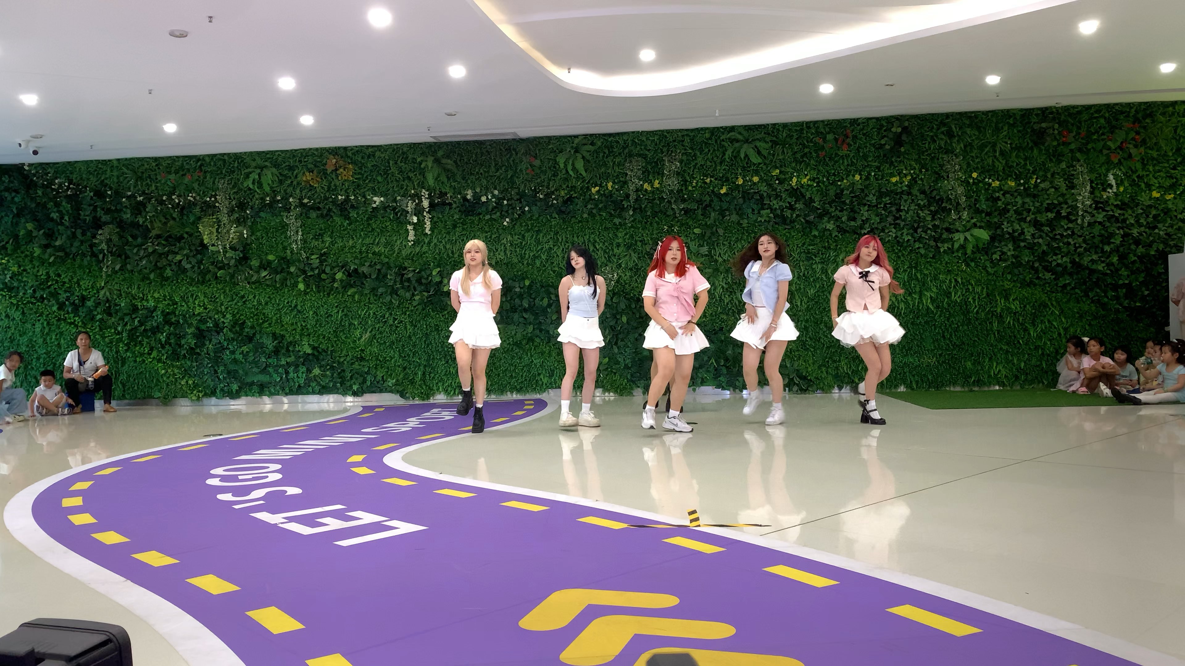 广州KPOP路演 JJ随机舞蹈 合生广场 250810 路演 67