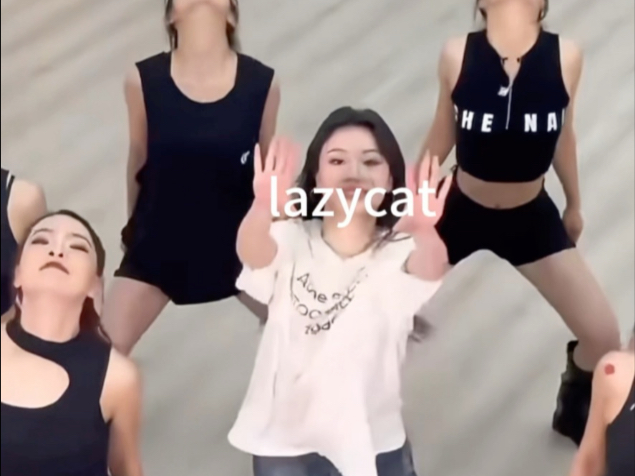 纯妹妹舞蹈混剪~