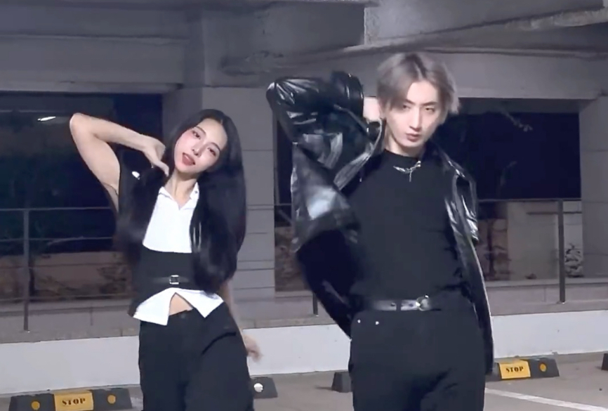 【seji】【H2Day】Whiplash Dance Cover#aespa VS 男宝星球2