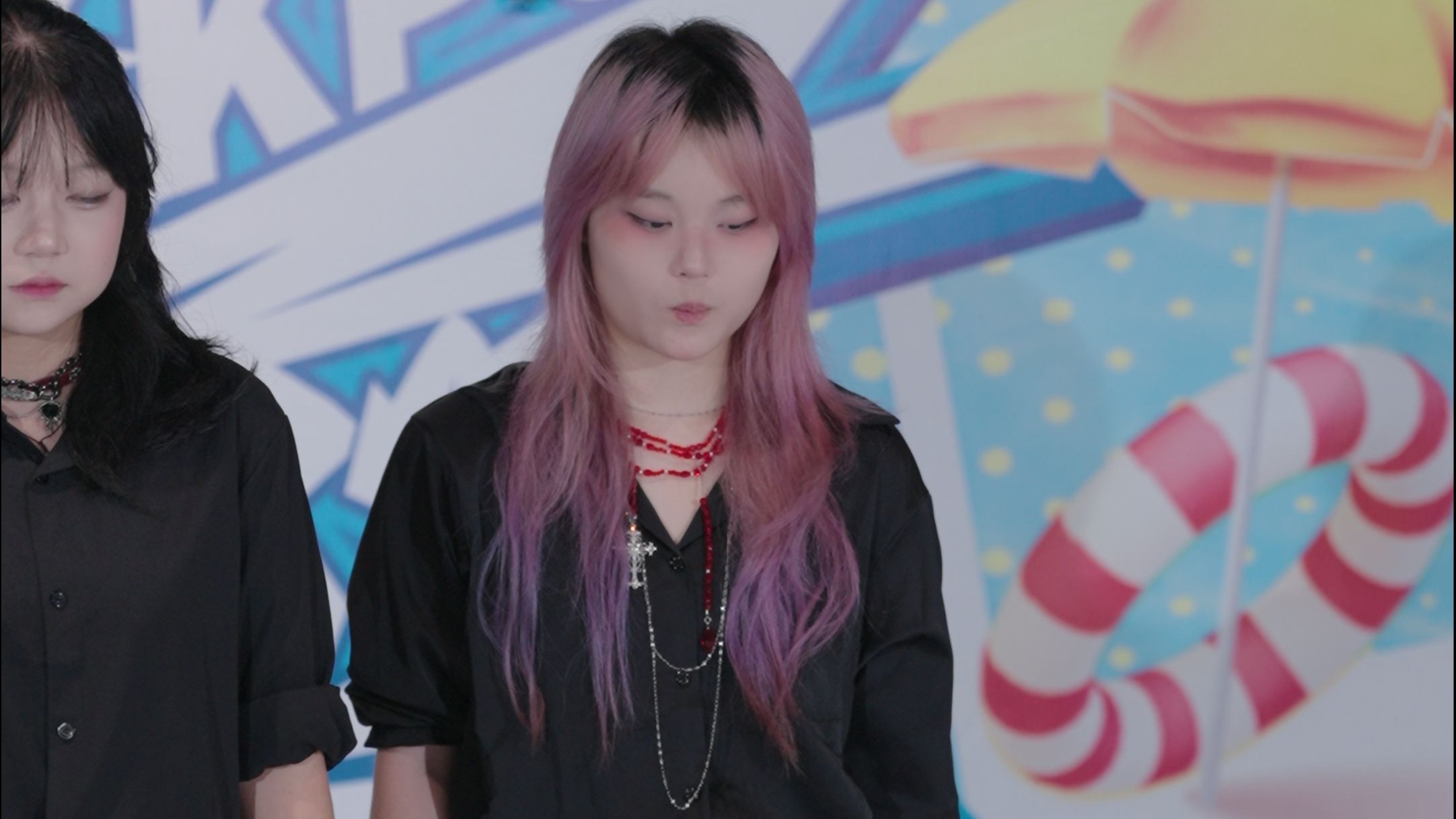 【】2025.08.17 路演组B9《Perfume》JJ随舞 in 广州海悦城