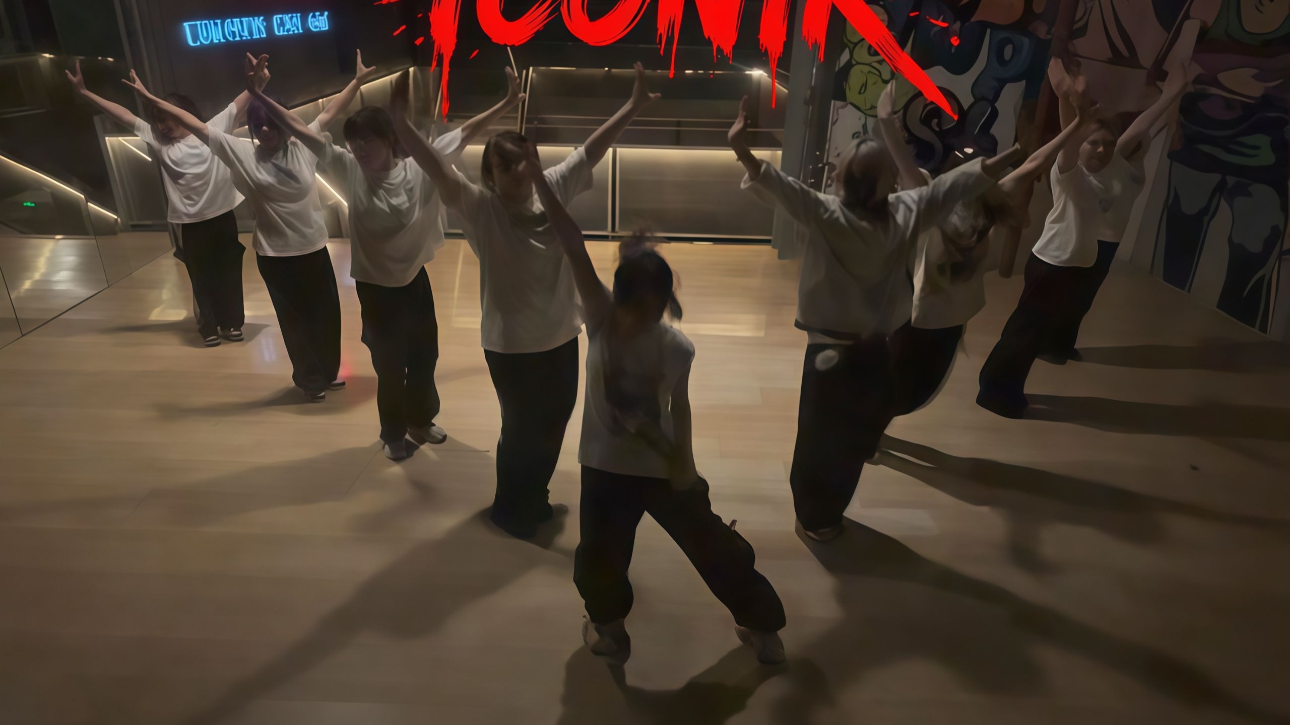 什么?比正主本人更快的练习室?全网首个ZB1《ICONIK》练习室