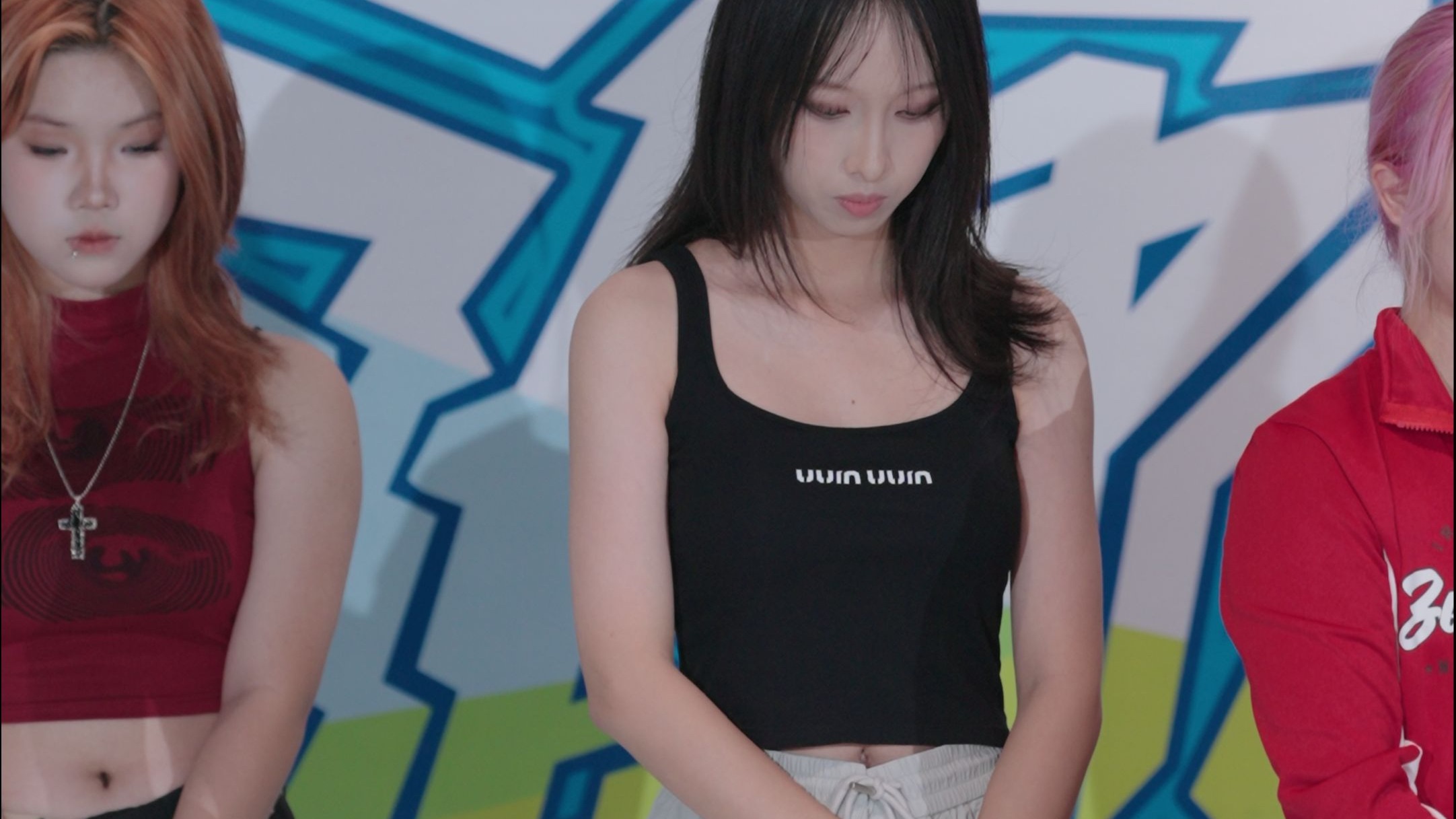 【】2025.08.17 路演组A15第2次《Killin It Girl》JJ随舞 in